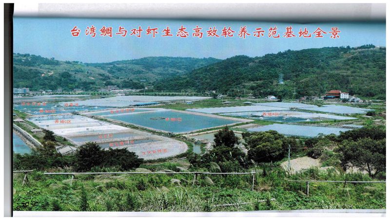 浙江温州苍南县海洋与渔业局完成规模化养殖场生态化改造项目验收工作