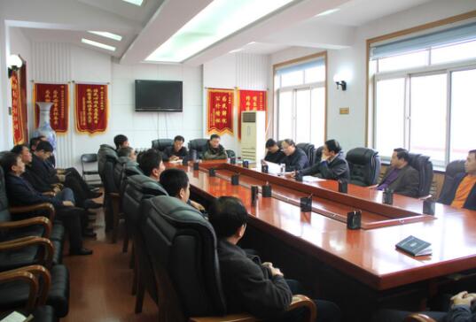 辽宁葫芦岛市绥中县召开渔港港主紧急工作会议